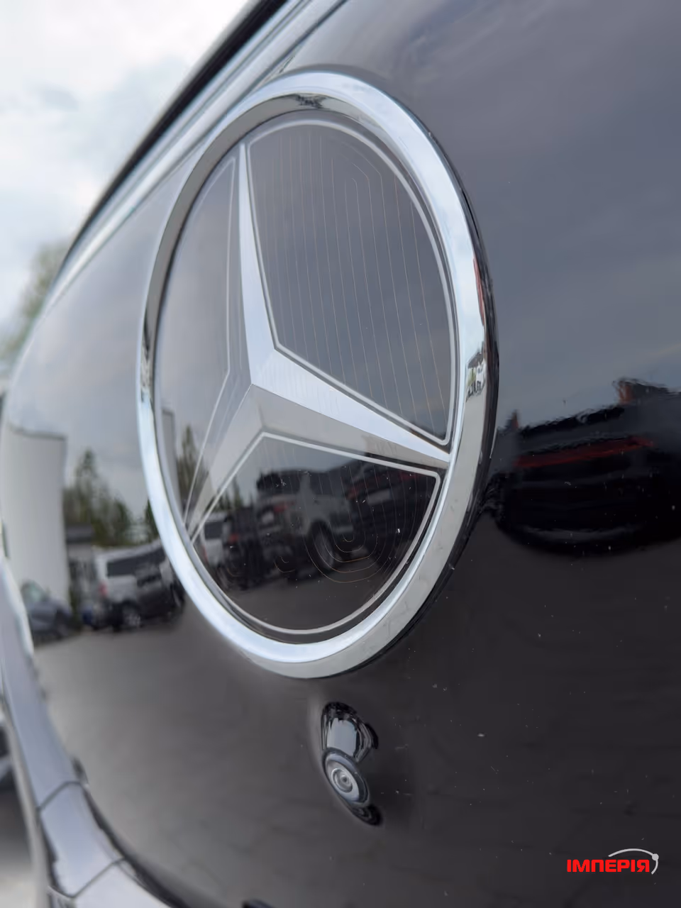 Mercedes-Benz EQS SUV - фото 46