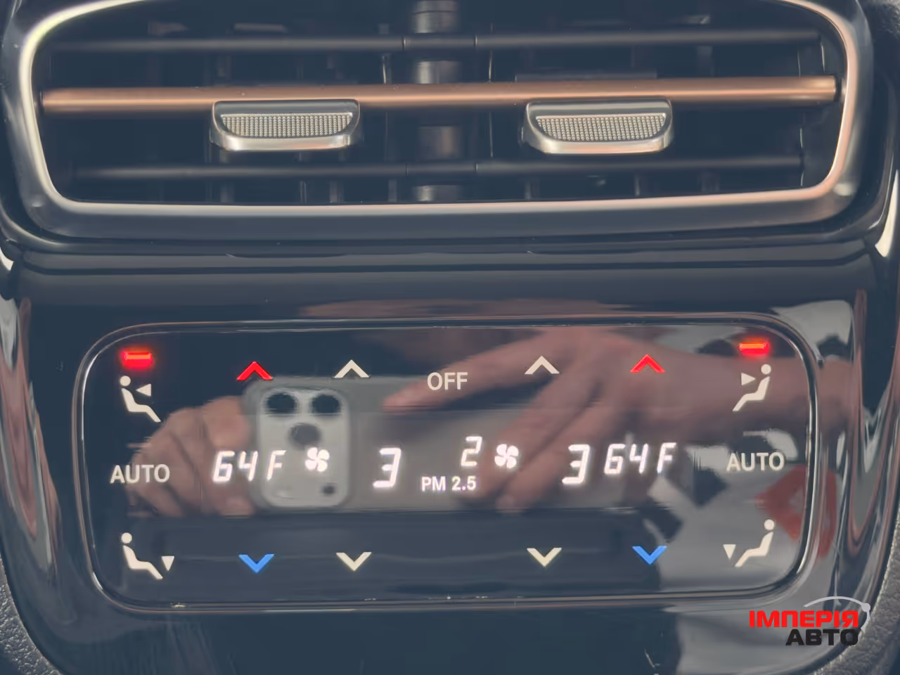 Mercedes-Benz EQS SUV - фото 34