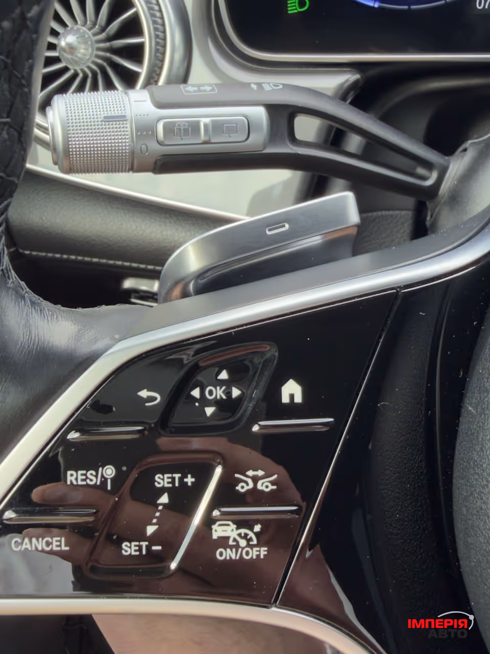 Mercedes-Benz EQS SUV - фото 67