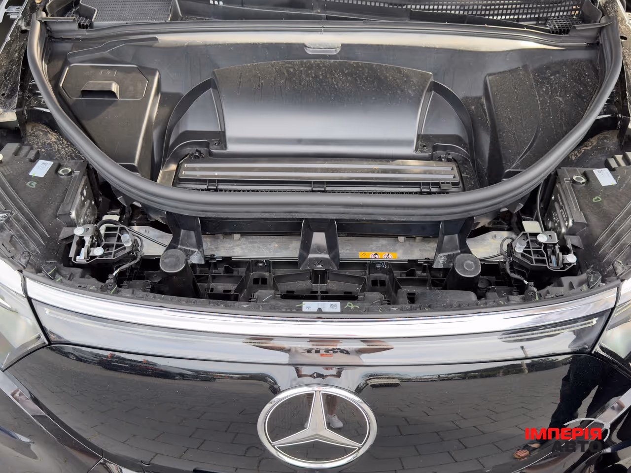 Mercedes-Benz EQS SUV - фото 76