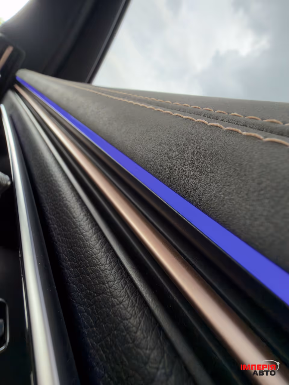 Mercedes-Benz EQS SUV - фото 75