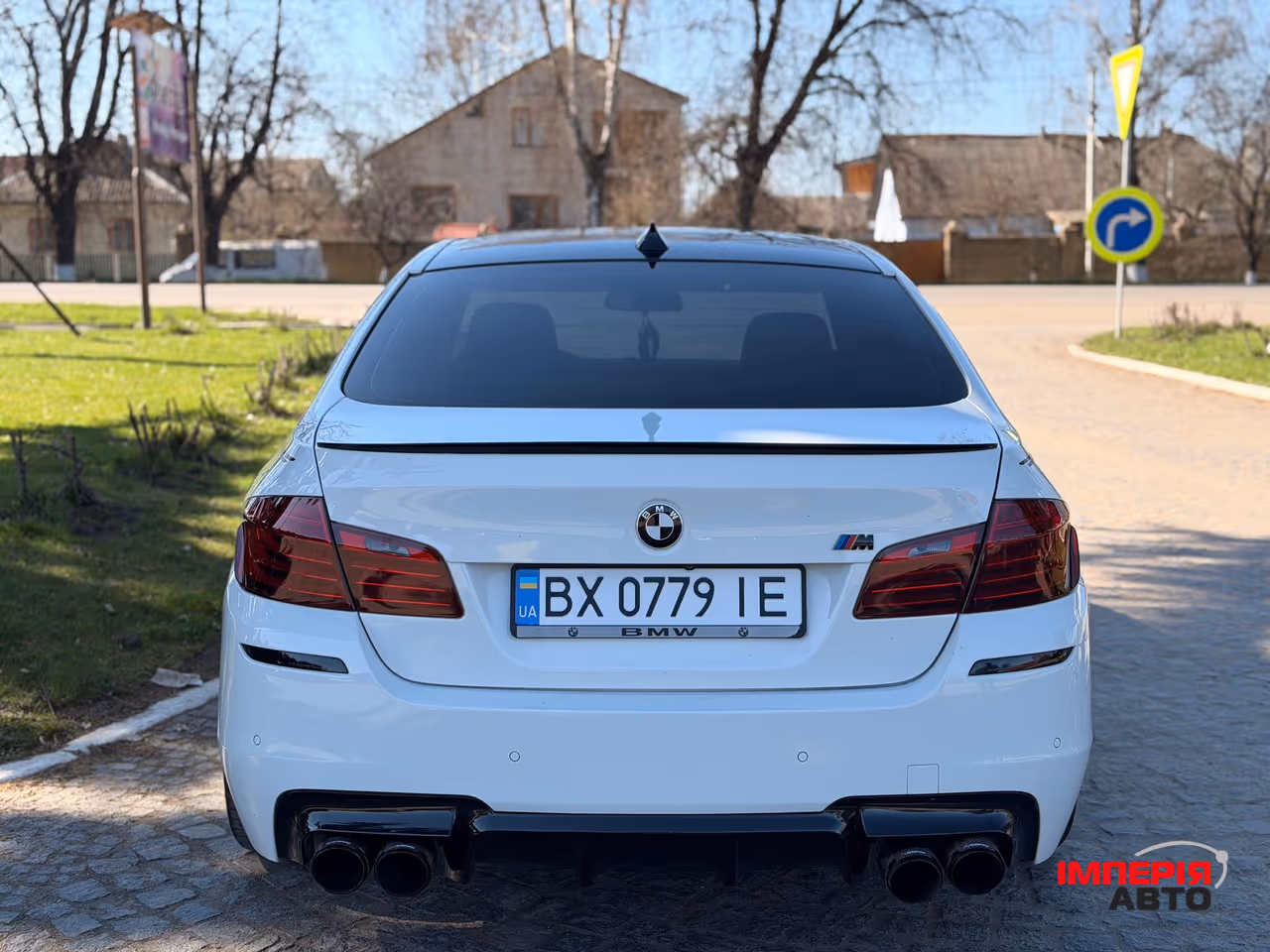 BMW 5 серії - фото 6
