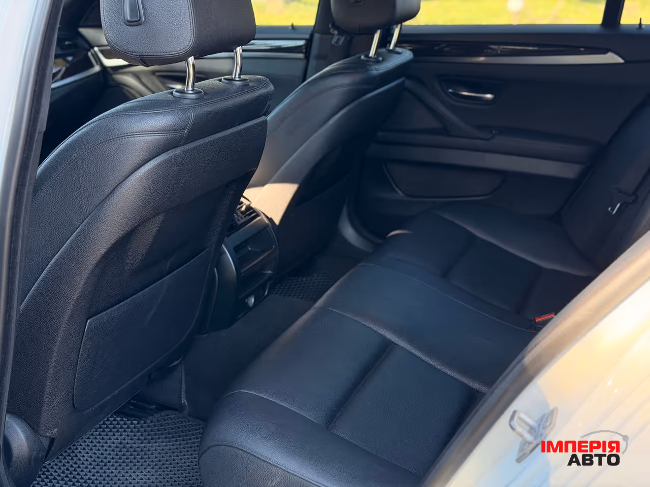 BMW 5 серії - фото 21