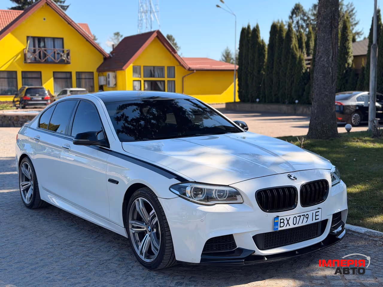 BMW 5 серії - фото 2