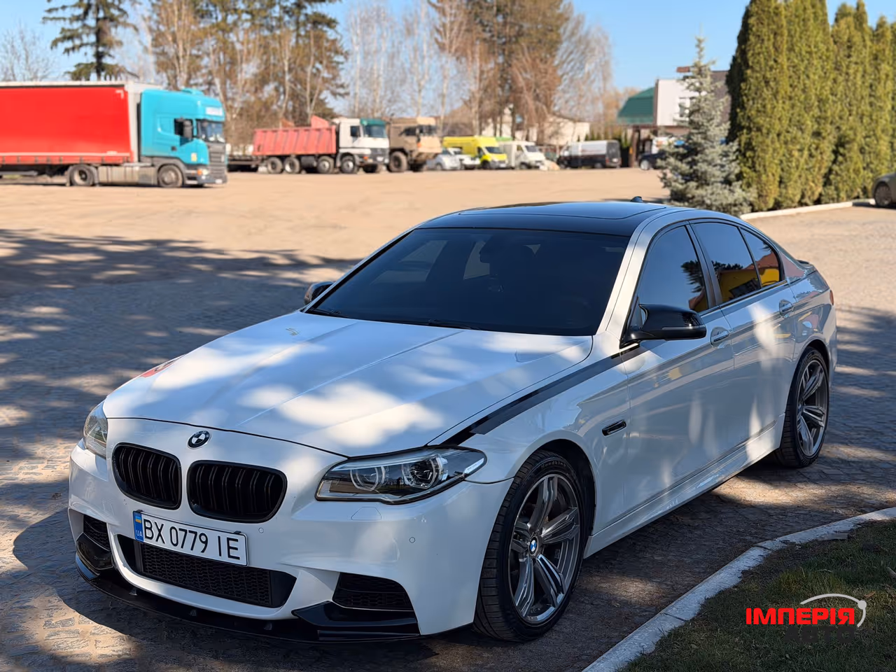 BMW 5 серії - фото 3
