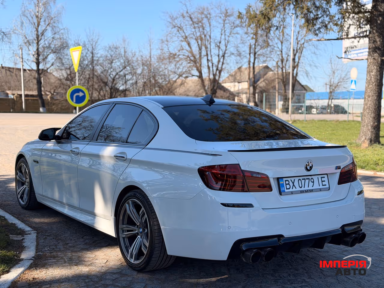 BMW 5 серії - фото 7
