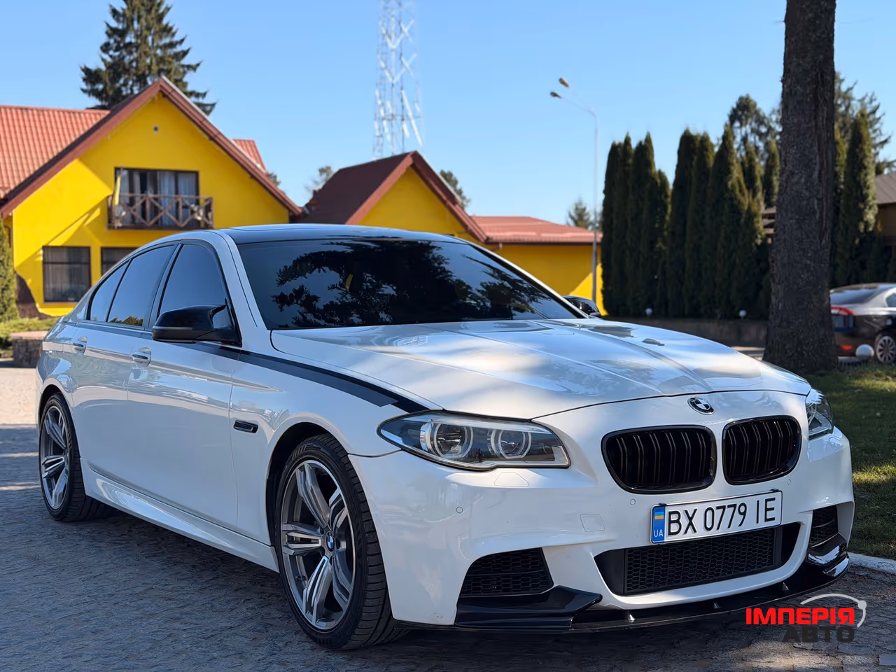 BMW 5 серії - фото 1