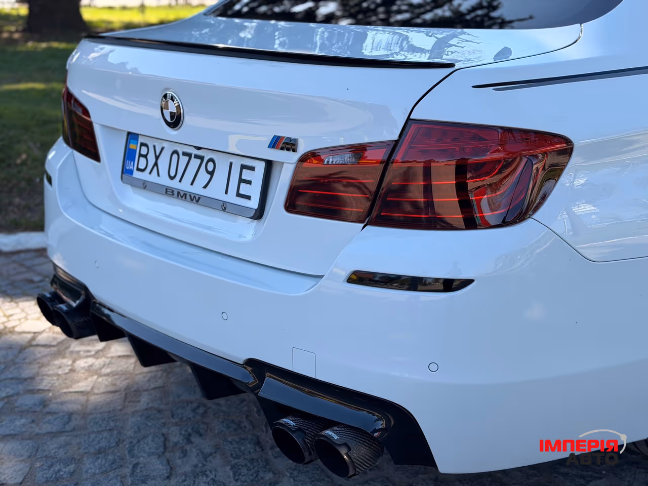 BMW 5 серії - фото 11