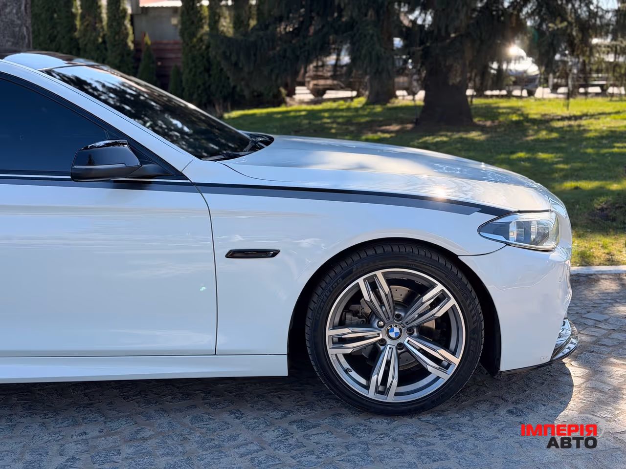 BMW 5 серії - фото 16