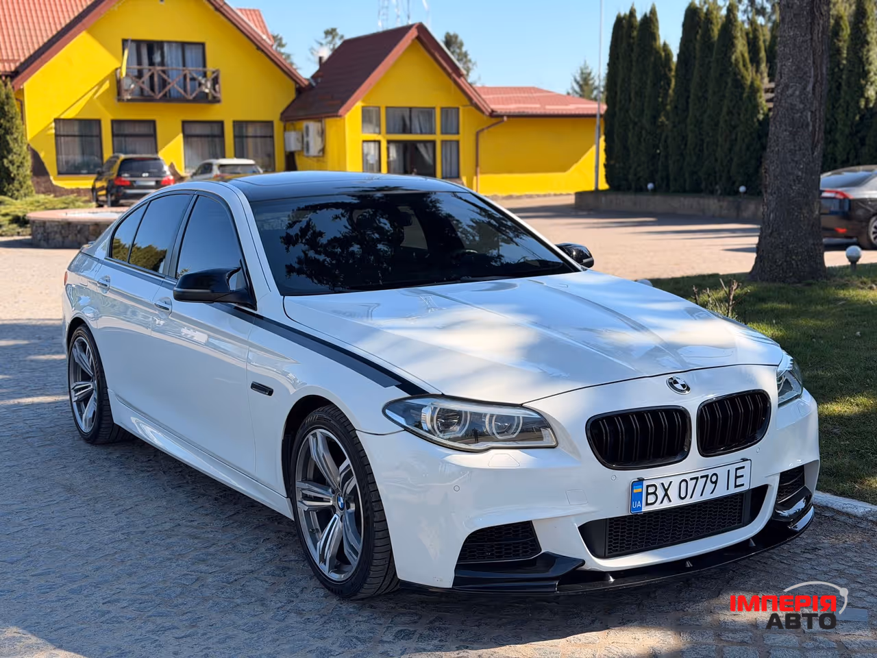 BMW 5 серії - фото 8