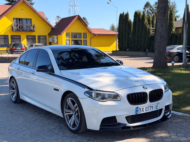 BMW 5 серії - фото 2