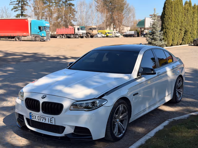 BMW 5 серії - фото 3