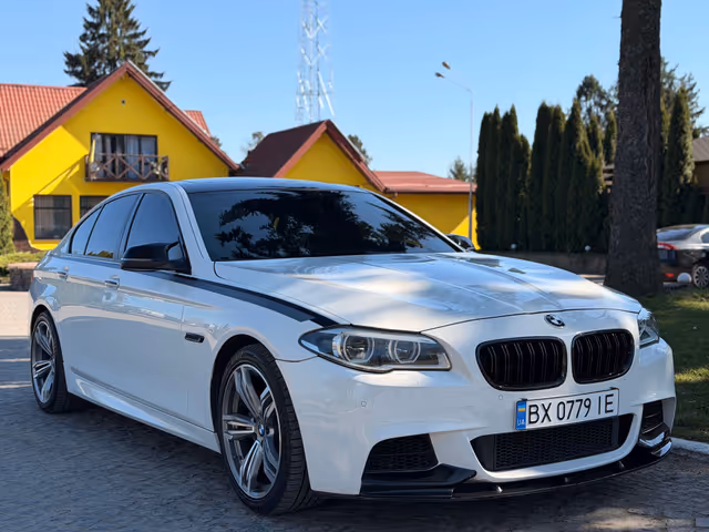 BMW 5 серії - фото 1