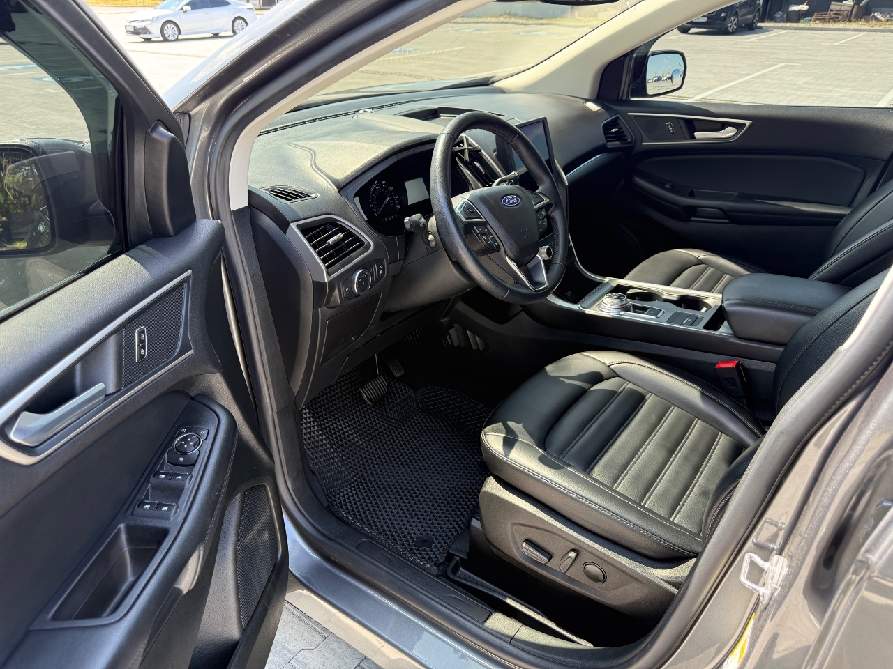 Ford Edge - фото 10