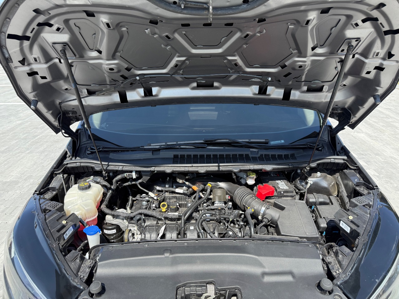 Ford Edge - фото 12