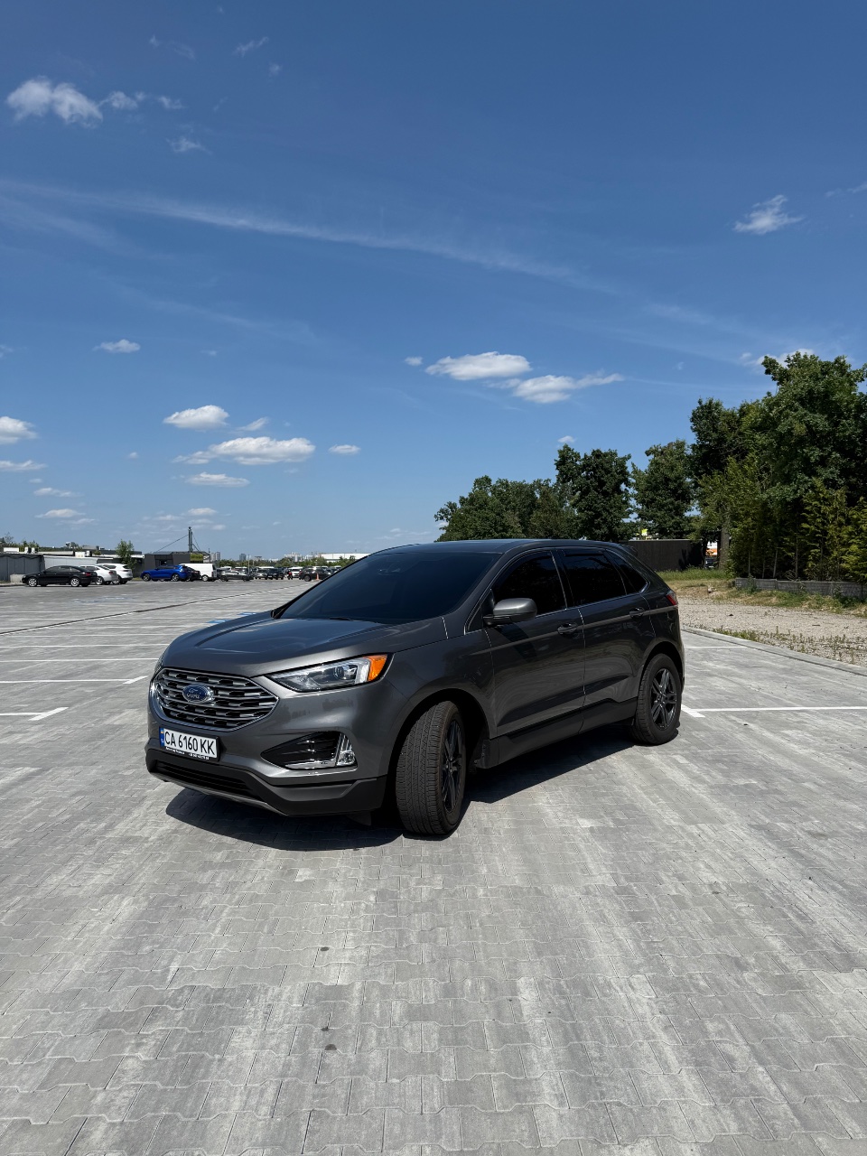 Ford Edge - фото 2