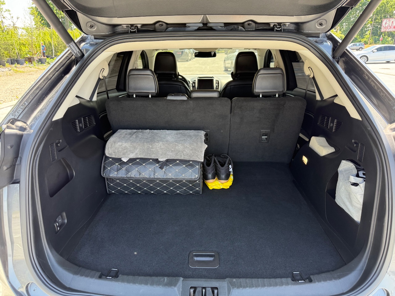 Ford Edge - фото 11