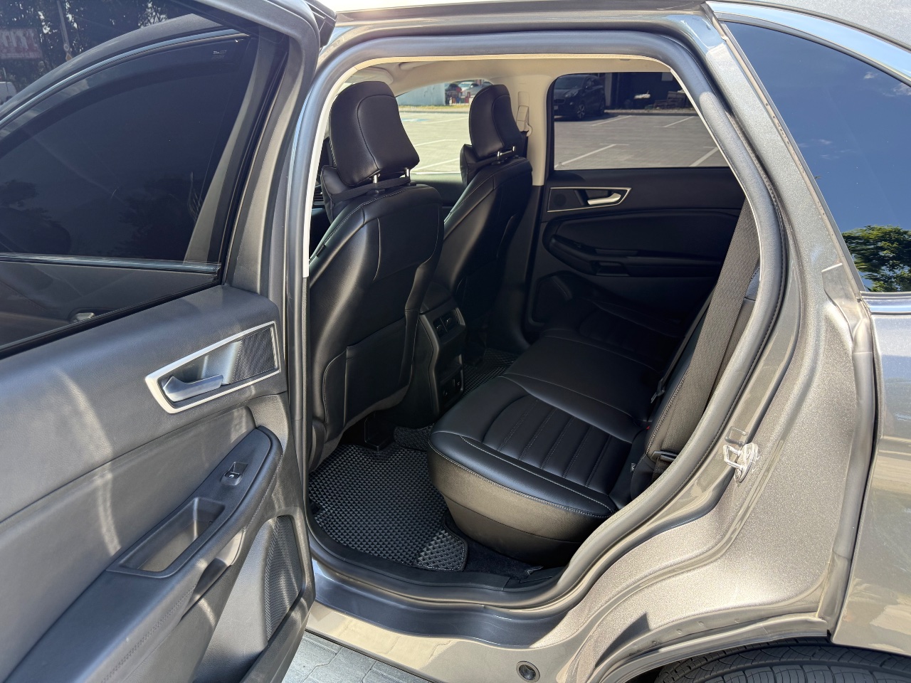 Ford Edge - фото 8