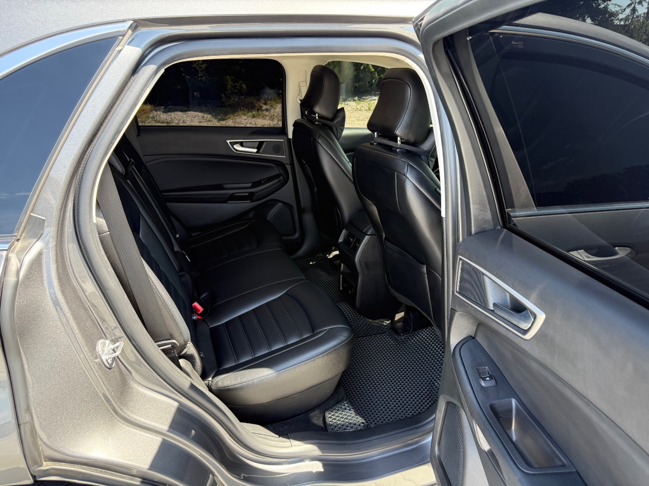 Ford Edge - фото 7