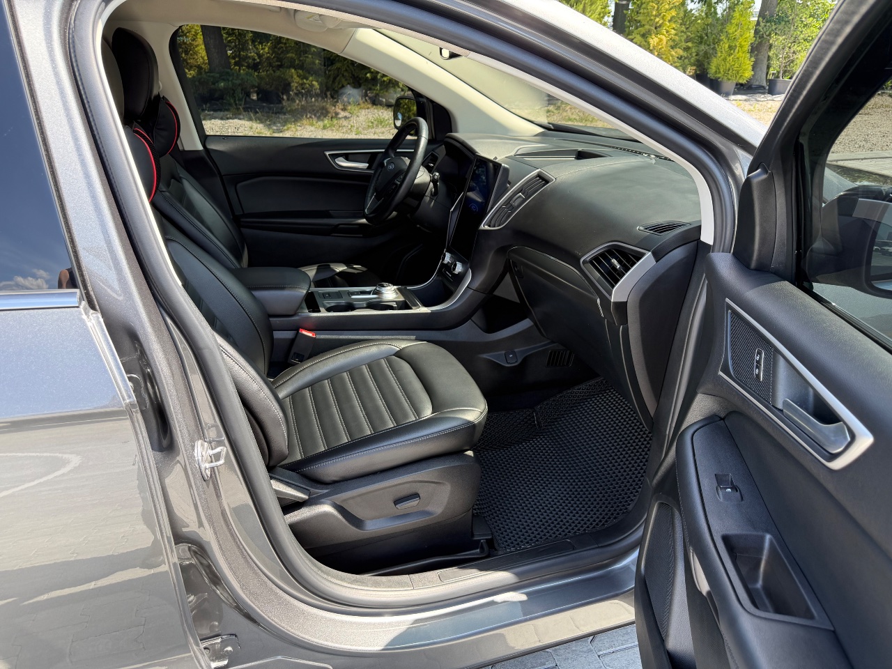 Ford Edge - фото 6