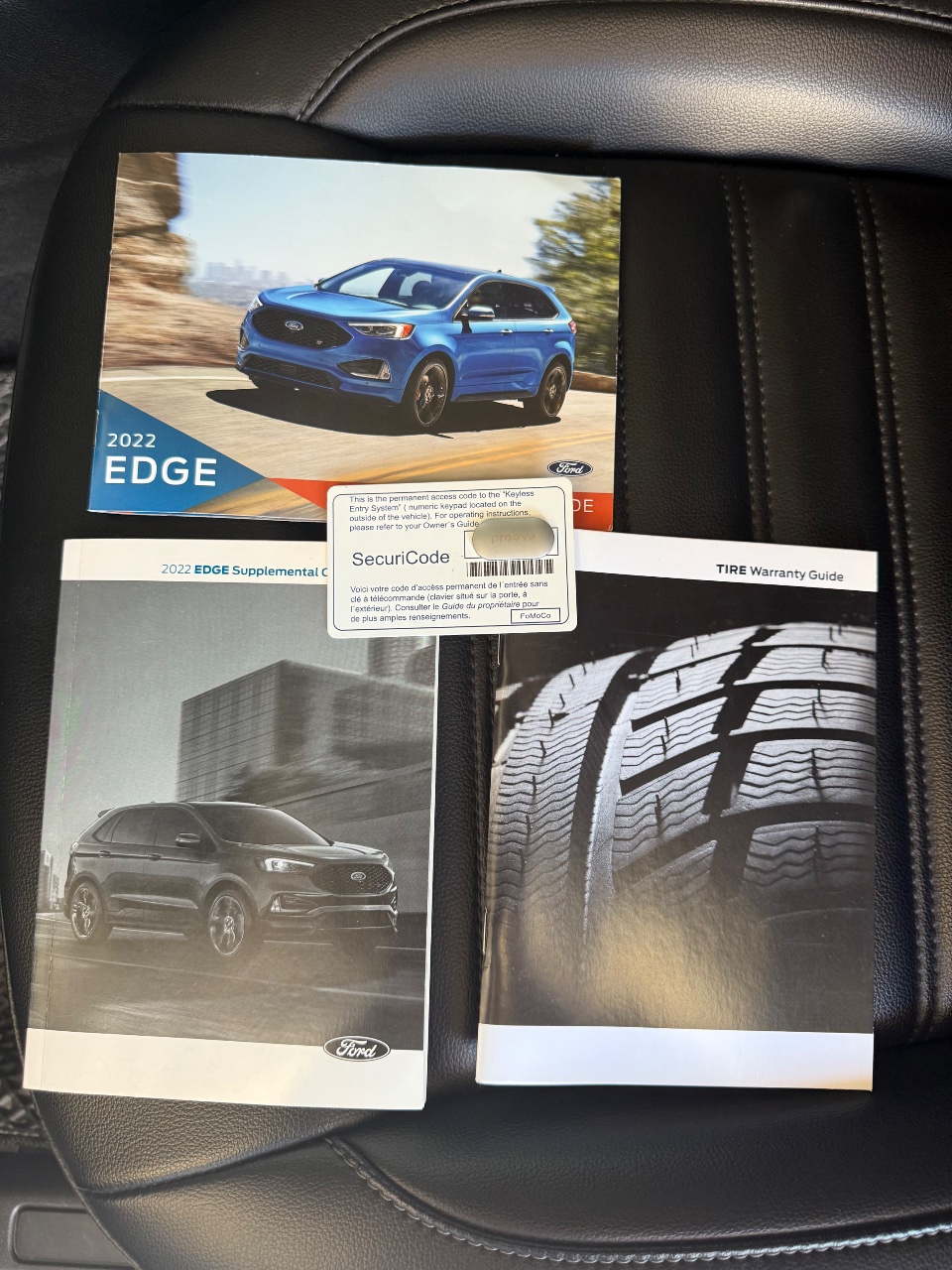 Ford Edge - фото 5