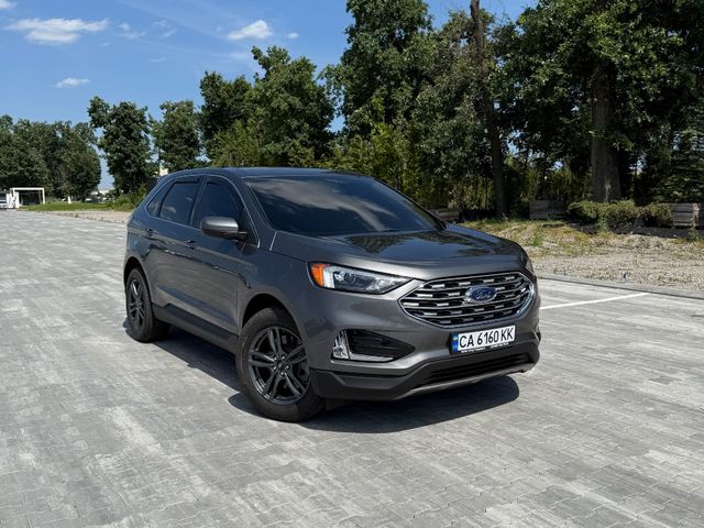 Ford Edge - фото 1