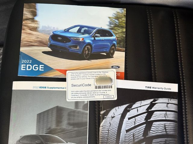 Ford Edge - фото 5