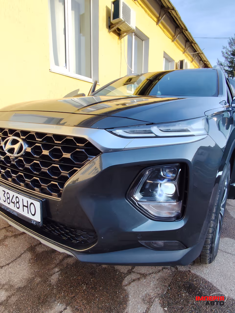 Hyundai Santa Fe - фото 25