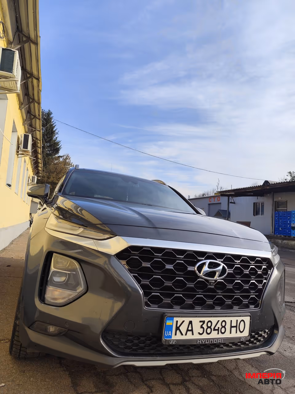 Hyundai Santa Fe - фото 9