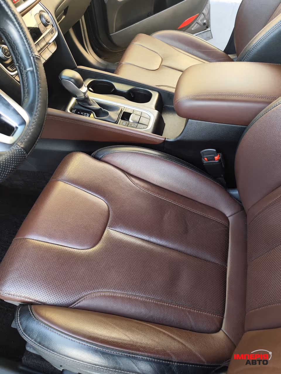 Hyundai Santa Fe - фото 32