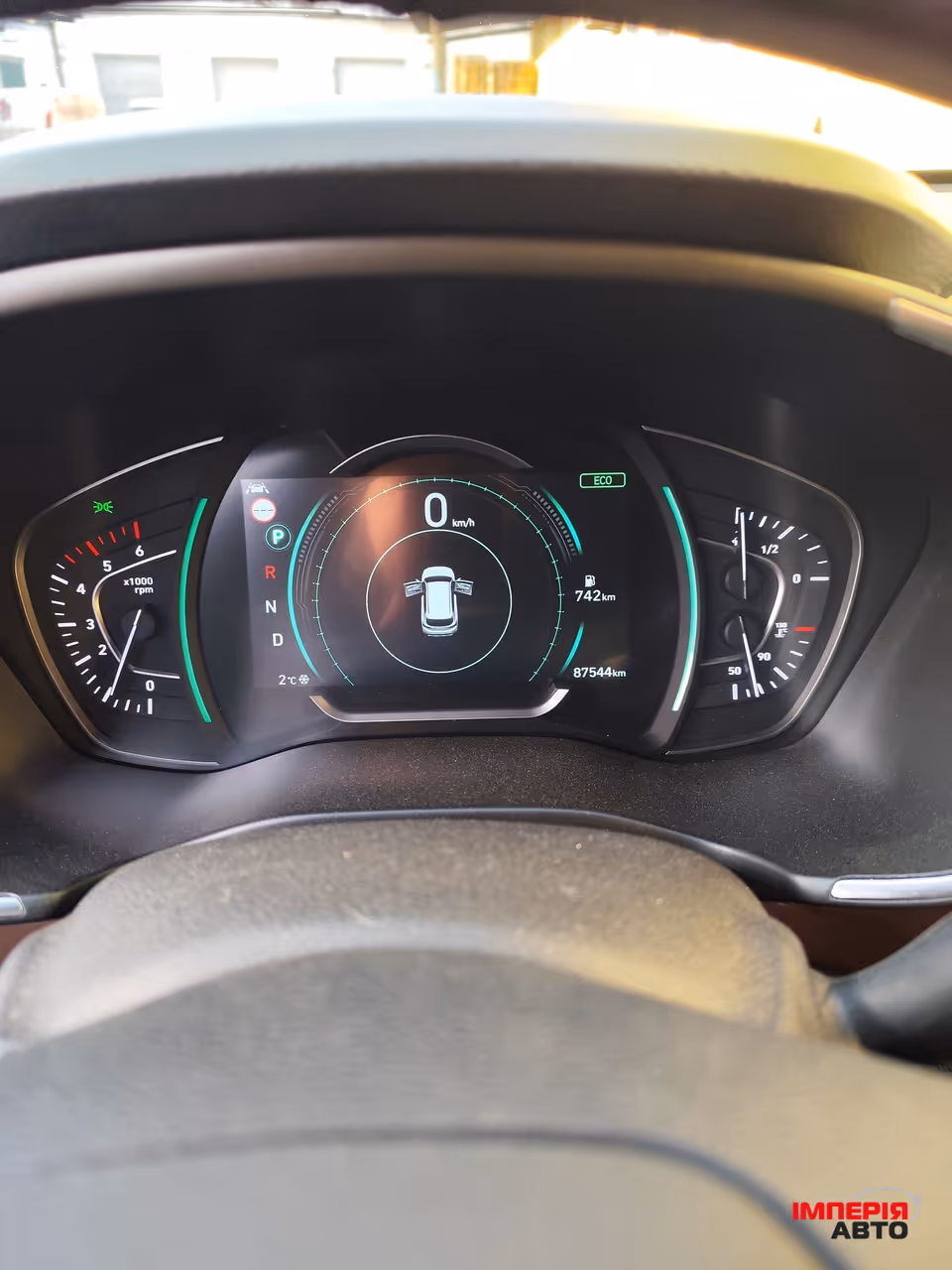 Hyundai Santa Fe - фото 30