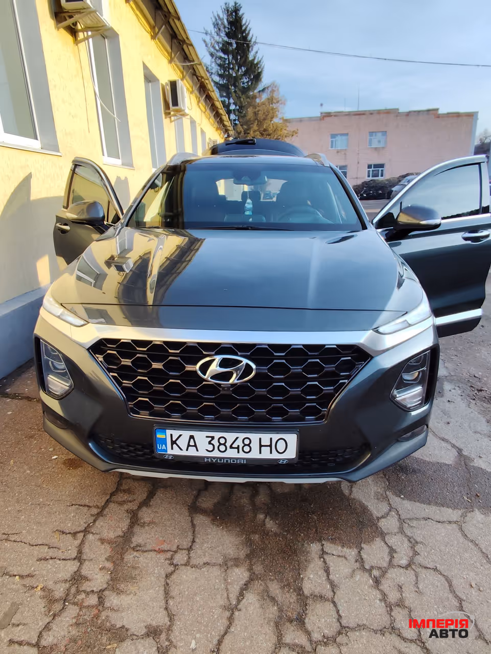 Hyundai Santa Fe - фото 28