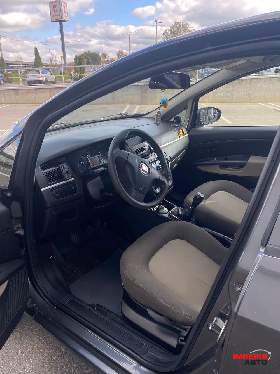 Fiat Linea - фото 15