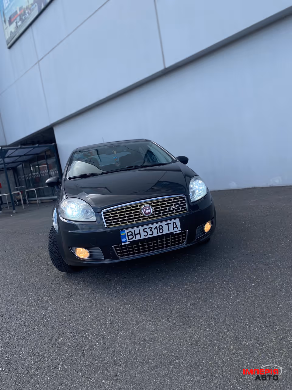 Fiat Linea - фото 5