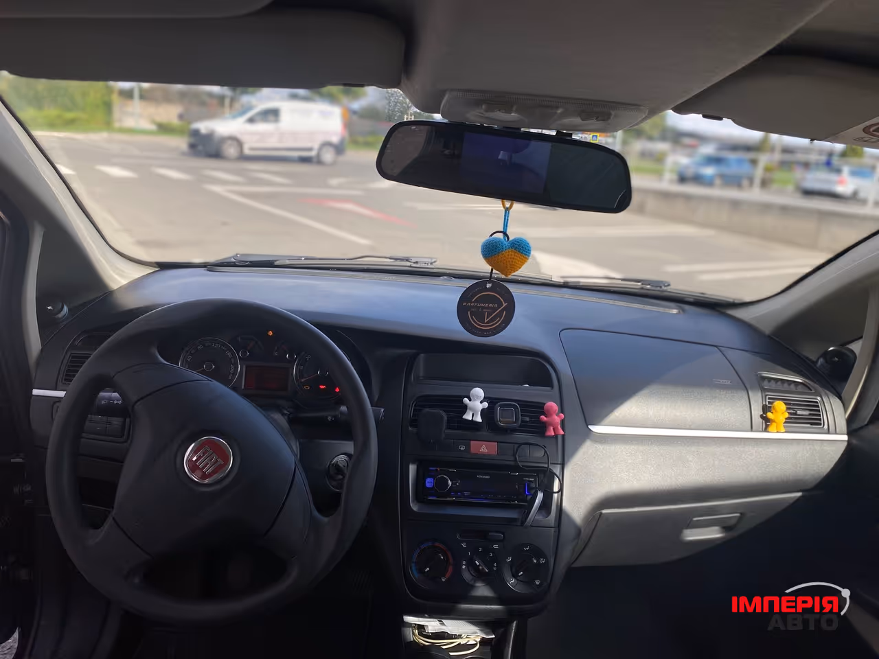 Fiat Linea - фото 17