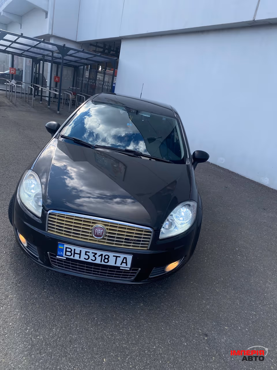 Fiat Linea - фото 7