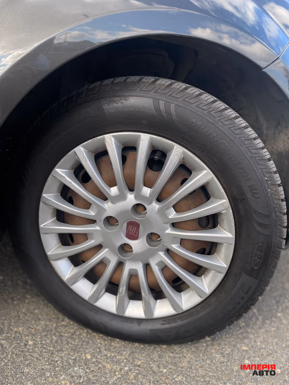Fiat Linea - фото 12