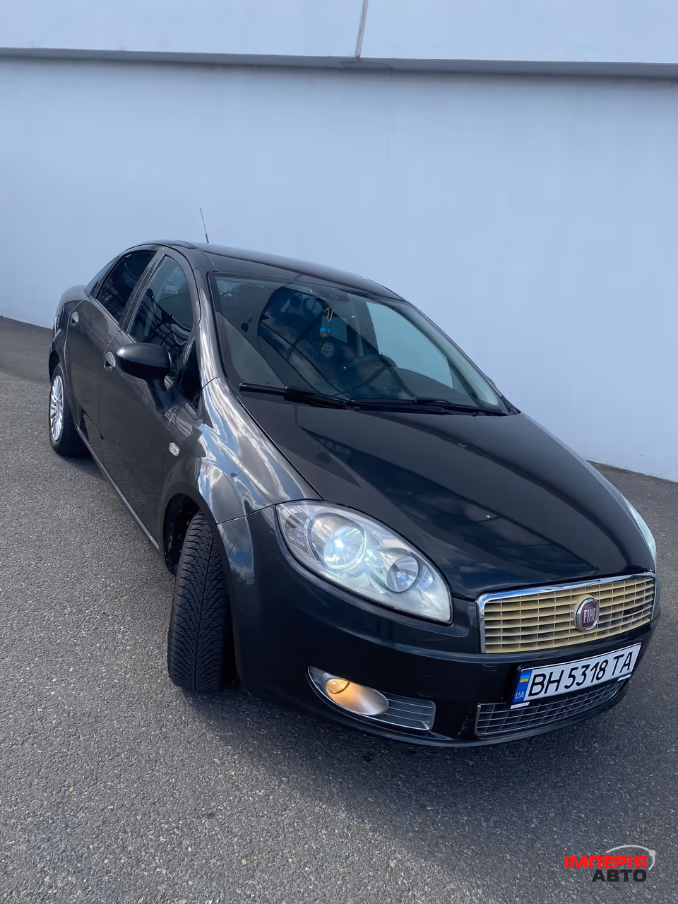 Fiat Linea - фото 4