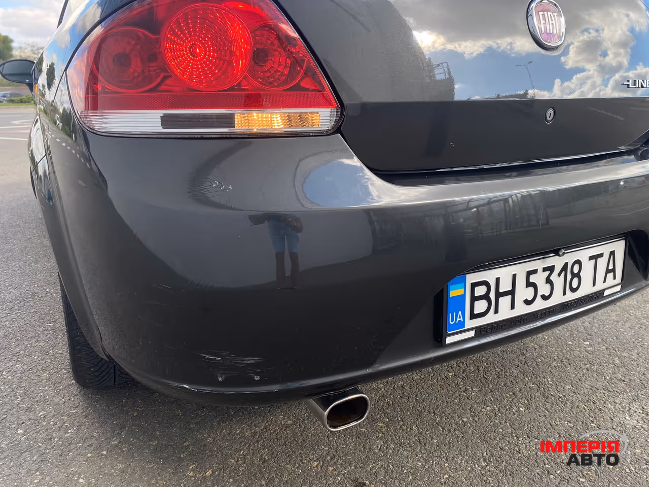 Fiat Linea - фото 14