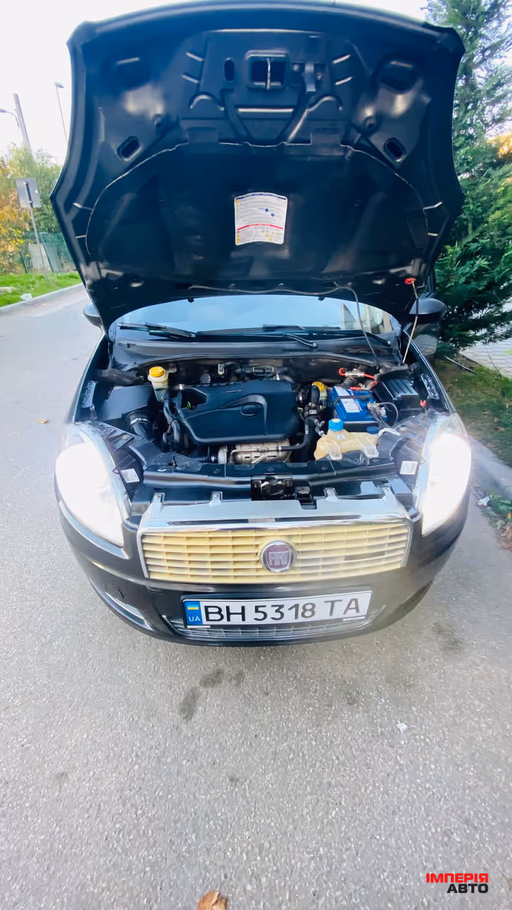 Fiat Linea - фото 31