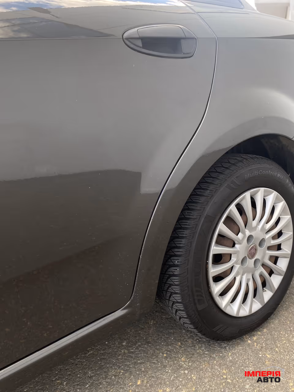 Fiat Linea - фото 11