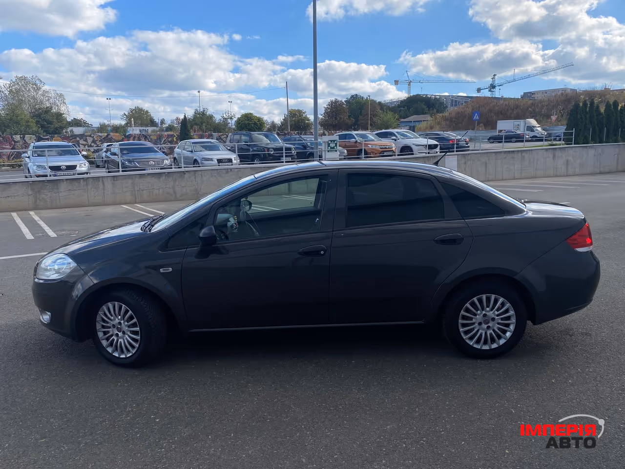Fiat Linea - фото 1
