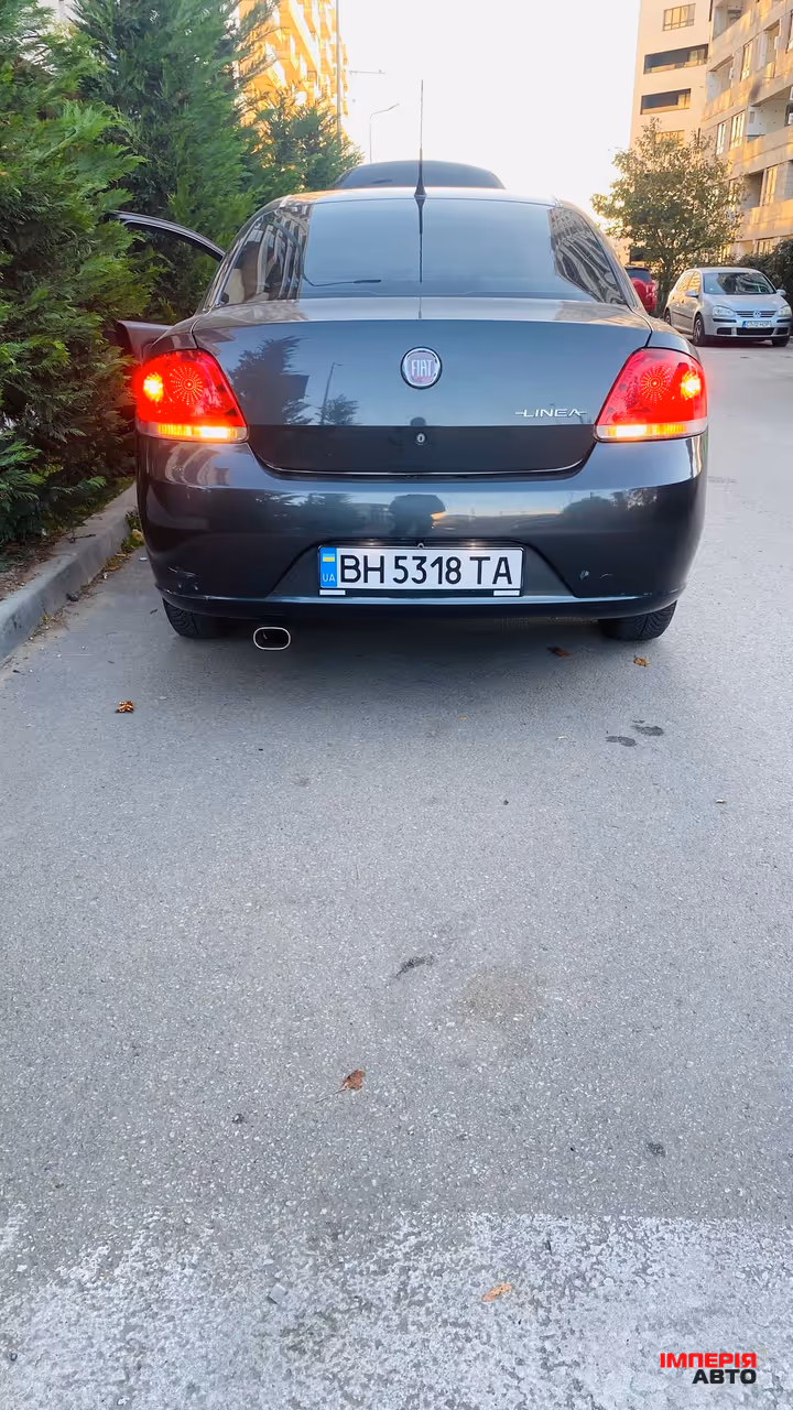 Fiat Linea - фото 30