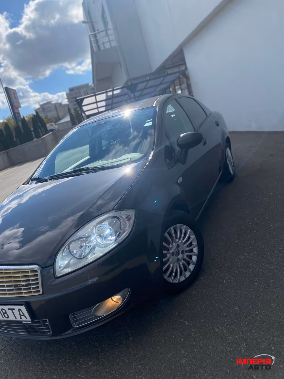 Fiat Linea - фото 23