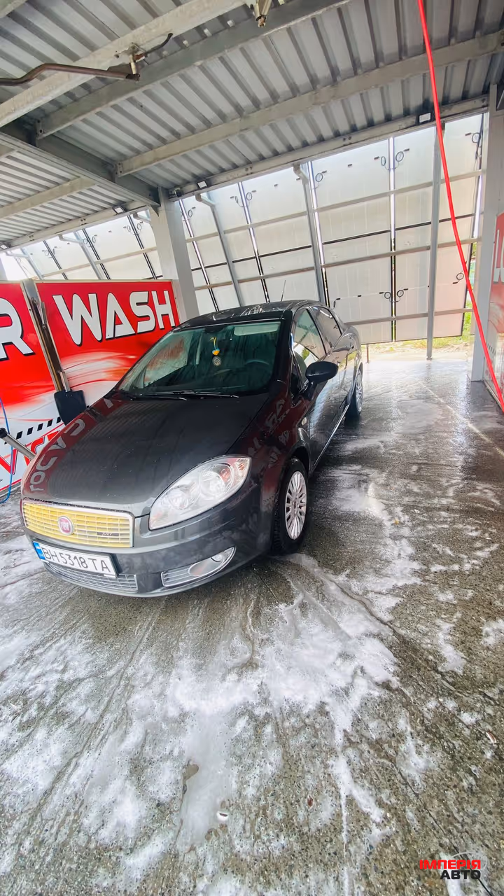 Fiat Linea - фото 26