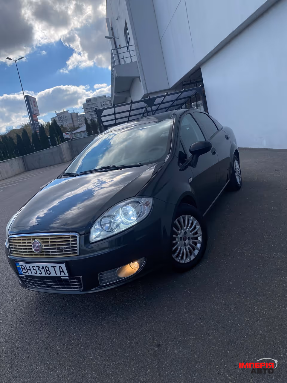 Fiat Linea - фото 2