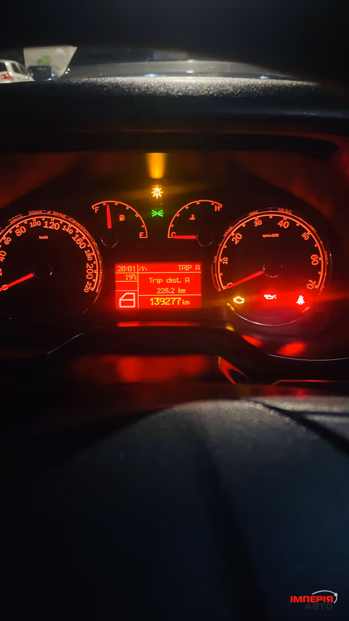 Fiat Linea - фото 25
