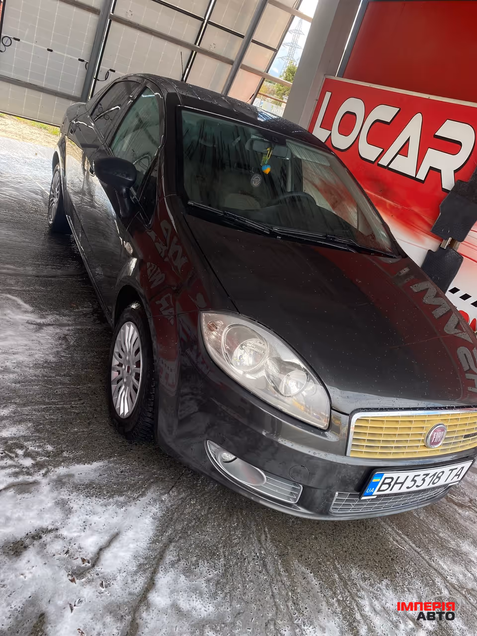 Fiat Linea - фото 29