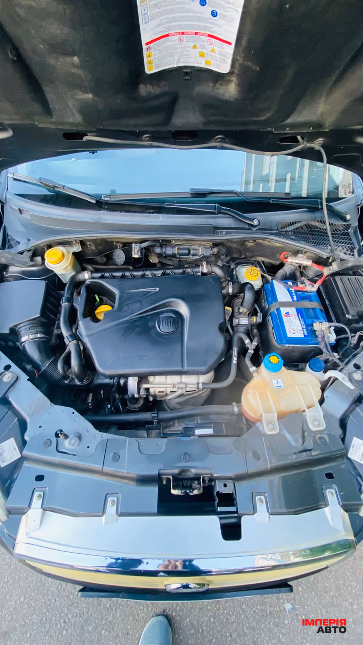 Fiat Linea - фото 32