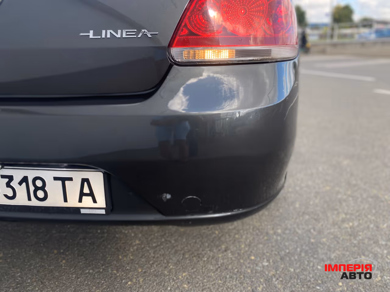 Fiat Linea - фото 13